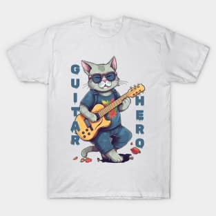 Guitar hero T-Shirt